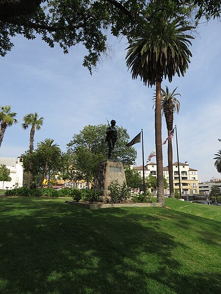 File:Memorial Park, Pasadena, California (14331374297).jpg