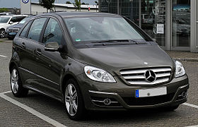 Mercedes-Benz třídy B