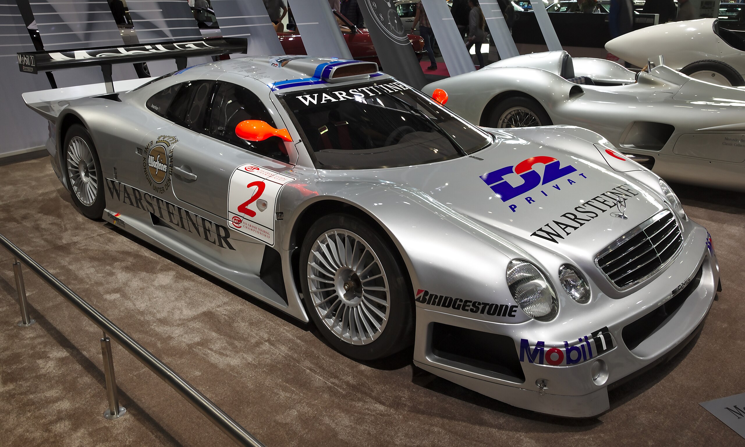 ファイル:Mercedes-Benz GT-Rennsportwagen CLK-GTR (1997) 1Y7A6183 