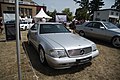 Čeština: Mercedes Benz SL R129 na výstavě Legendy 2018 v Praze. English: Mercedes Benz SL R129 at Legendy 2018 in Prague.