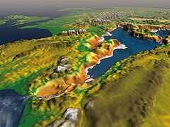 Messinian Mediterranean and Gibraltar - reconstructed landscape.jpg