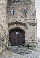 English: Portal at the southern rampart wall Deutsch: Portal in der südlichen Bering-Mauer