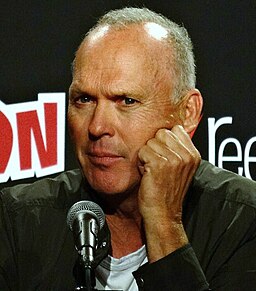  Michael Keaton (NYCC 2014) (cropped) 