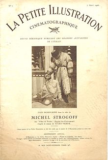 Michel Strogoff-film-1926-la une de l'Illustration-01.jpg