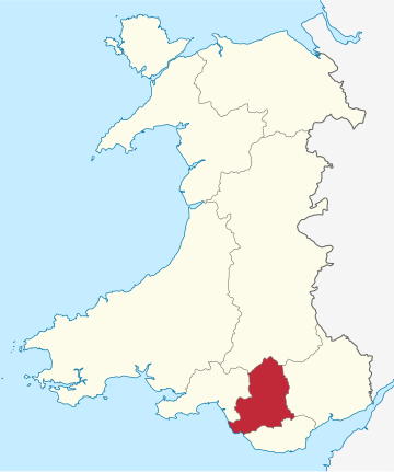 File:Mid Glamorgan Preserved County in Wales.svg