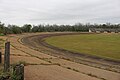 Middle Georgia Raceway first curve