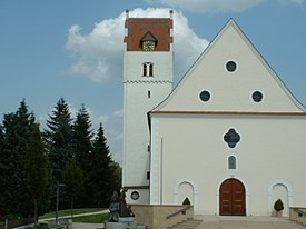Mietingen parish church St Laurentius.JPG