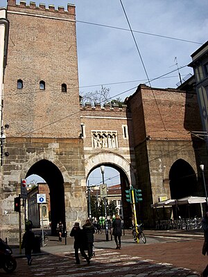 Mura medievali di Milano