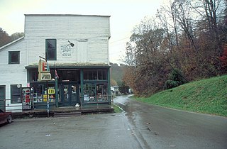 <span class="mw-page-title-main">Mine No. 5 Store</span> United States historic place