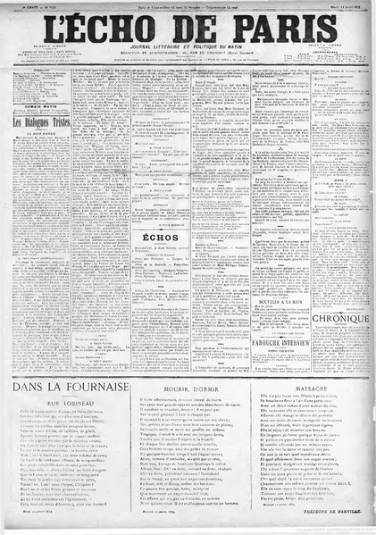 File:Mirbeau - La Nuit d’avril, paru dans l’Écho de Paris, 14 avril 1891.djvu