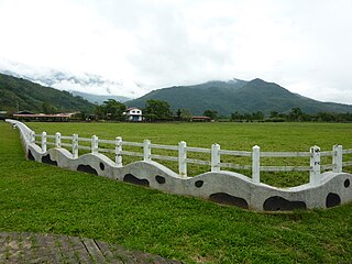 <span class="mw-page-title-main">Rareseed Ranch</span> Ranch in Ruisui, Hualien County, Taiwan
