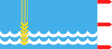 Szelenga tartomány zászlaja