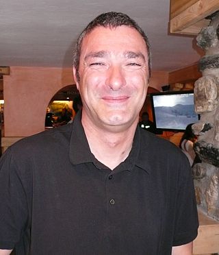 <span class="mw-page-title-main">Didier Mollard</span> French ski jumper (born 1969)