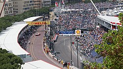 Monaco: Maantiede, Historia, Politiikka