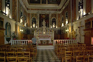 <span class="mw-page-title-main">Catholic Church in Monaco</span>