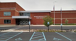 Montoursville High School PA.jpg