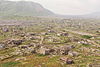 Montserrat volcano damage