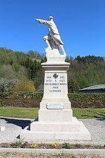 monument aux morts de Chazey-Bons