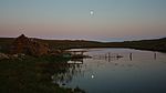 Moonrise over Gards Loch IMG 1550 (14843002996).jpg