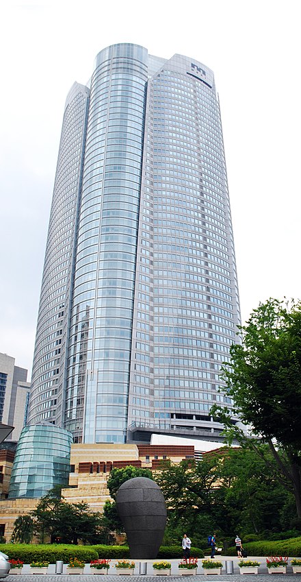 Roppongi Hills Mori Tower