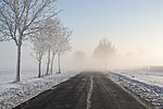 Thumbnail for File:Morning fog in Upper Silesia.jpg