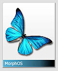 Miniatura para MorphOS