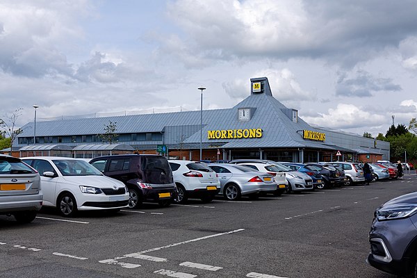 Morrisons expansion into Scotland following acquisition of Safeway led to the first Scottish store opening in Kilmarnock in 2004