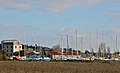 * Nomination Pleasure boats on blocks near a corn field, port of Mortagne-sur-Gironde, Charente-Maritime, France. --JLPC 17:34, 7 December 2013 (UTC) * Promotion  Support OK --A.Savin 11:29, 8 December 2013 (UTC)