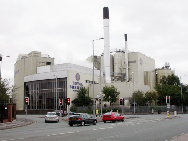 The Royal Brewery