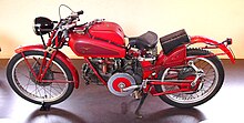 Moto Guzzi Condor 500