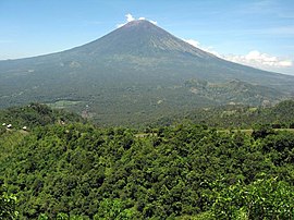 Monte Agung: Atividade sísmica e erupção de 2017, Ver também, Ligações externas