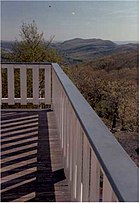 View from Mount Holyoke Summit House