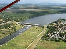 Friedersdorf und Muldestausee