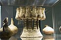 Multiple kernos, other Cycladic pottery, Phylakopi I, 2300–2000 BC, BM, Cat Vases A344, 142724.jpg