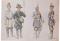 Krakus, kosynier, general and adjutant label QS:Len,"Krakus, kosynier, general and adjutant" label QS:Lpl,"Krakus, kosynier, generał i adiutant"