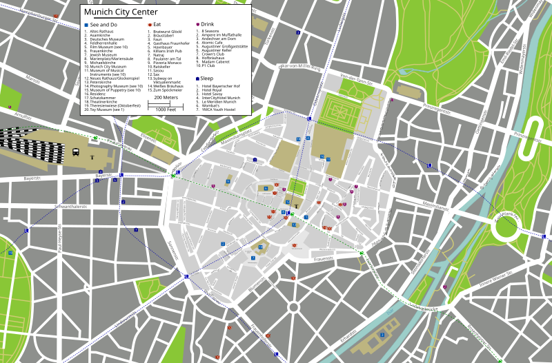 File:Munich City Center.svg