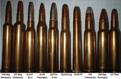 .240 Weatherby Magnum