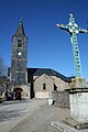 Iglesia de Saint-Pierre-et-Saint-Paul de la Bessière