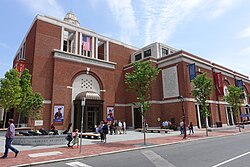 Museum of the American Revolution logo