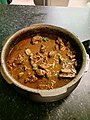 Mutton Karai Traditional Dish