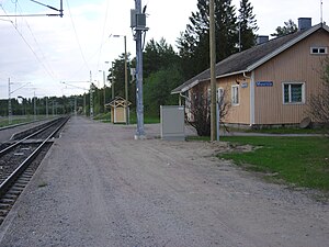 Muurola, railway station.jpg