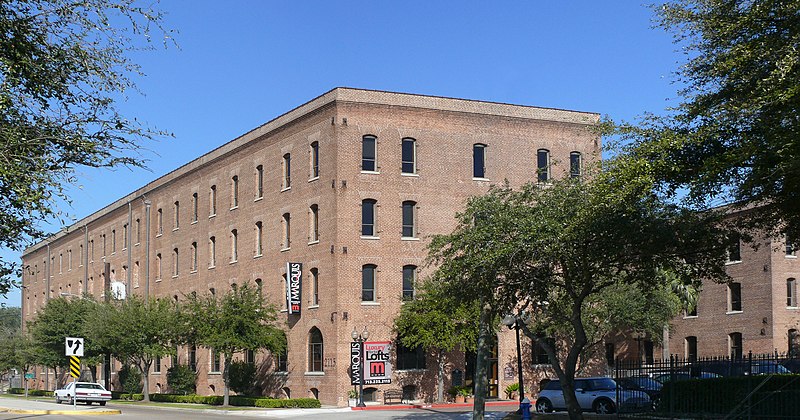 File:Myers-Spalti Manufacturing Plant -- Houston, Texas.jpg