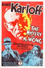 Thumbnail for The Mystery of Mr. Wong