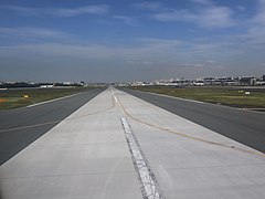 NAIA Runway