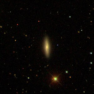 SDSS-Aufnahme