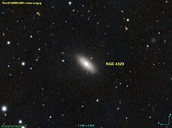 NGC 4329