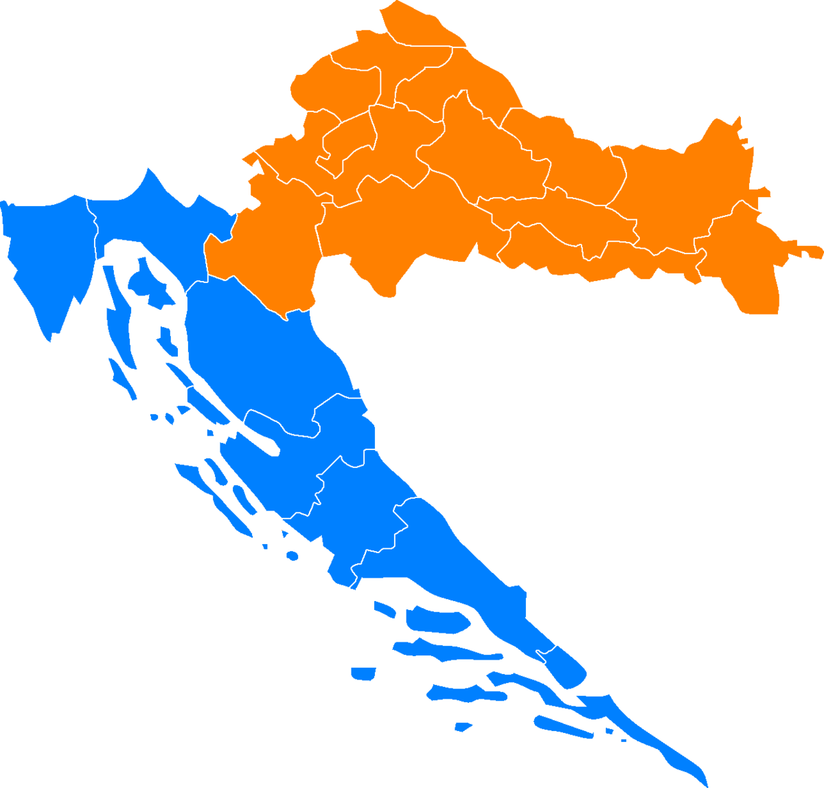 Continental Croatia - Wikipedia