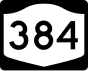 New York State Route 384