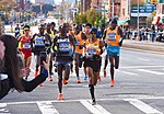 Vorschaubild für New-York-City-Marathon 2014