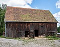 * Nomination Barn from Braunetsrieth in the open-air museum Oberpfalz in Neusath --Ermell 05:54, 16 May 2020 (UTC) * Promotion  Support Good quality. --Poco a poco 07:59, 16 May 2020 (UTC)